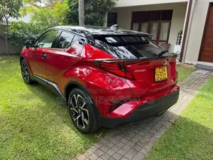 Toyota CHR Eagle Eye 2020