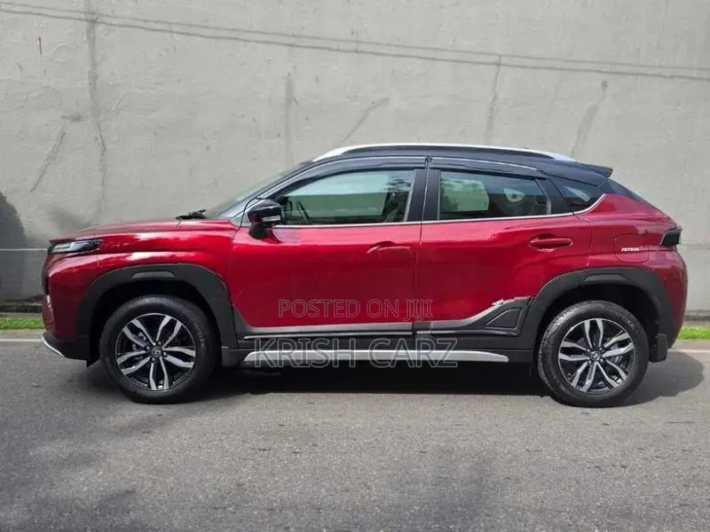 Toyota Taisor V Grade 2026