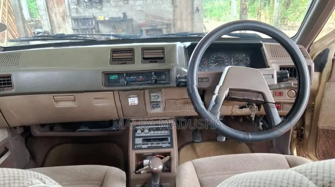 Mitsubishi Lancer 1987