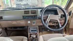 Mitsubishi Lancer 1987