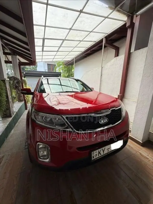 Kia Sorento 2014