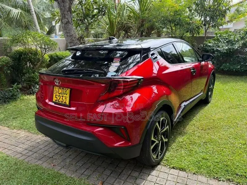 Toyota CHR Eagle Eye 2020