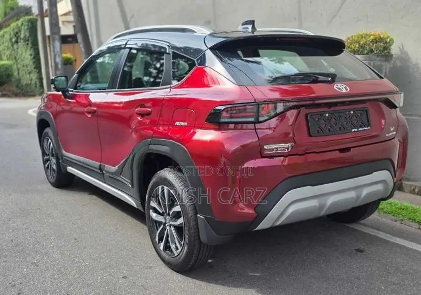 Toyota Taisor V Grade 2026
