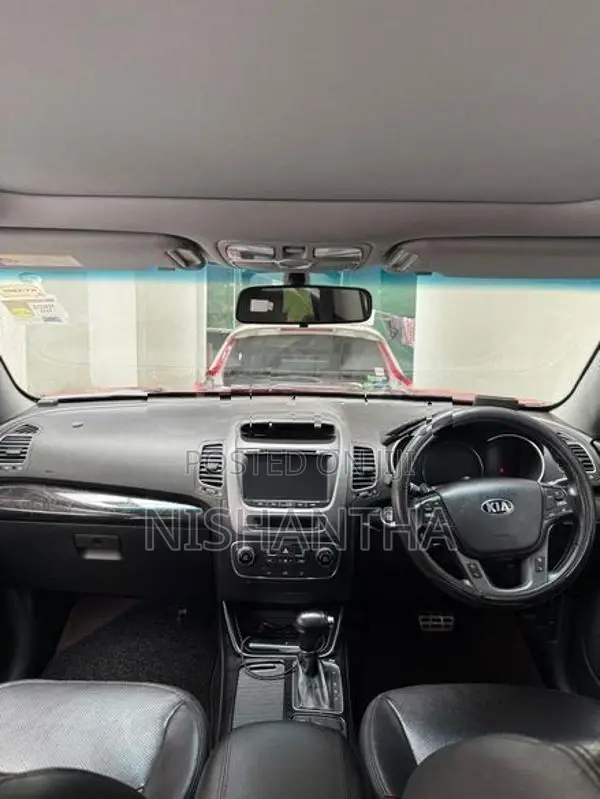 Kia Sorento 2014