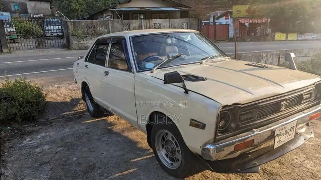 Nissan Sunny b310 1978