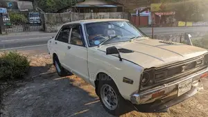 Nissan Sunny b310 1978