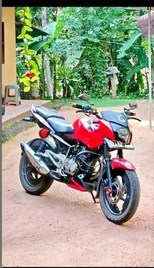 Bajaj Pulsar 135 2013