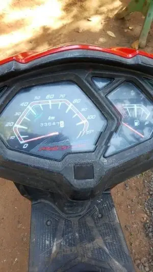 Honda Dio 2019