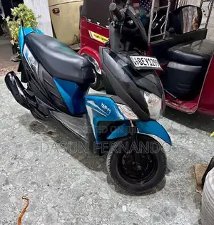 Yamaha Ray ZR 2017