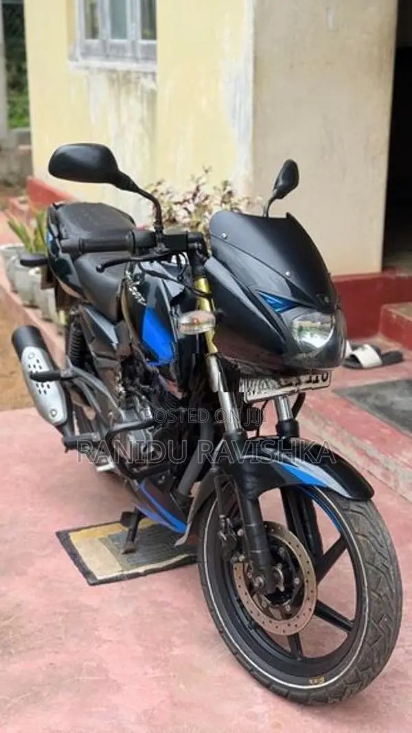 Bajaj Pulsar 150 2019