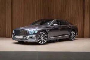 Bentley Flying Spur Azure 2024