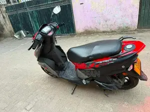 TVS Ntorq 125 2024
