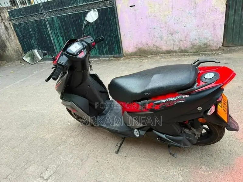 TVS Ntorq 125 2024