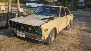 Nissan Sunny b310 1978