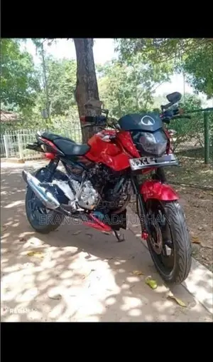 Bajaj Pulsar 135 2013