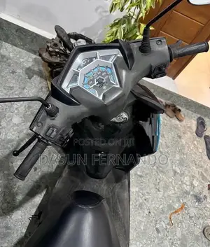 Yamaha Ray ZR 2017