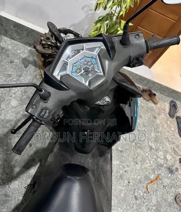 Yamaha Ray ZR 2017