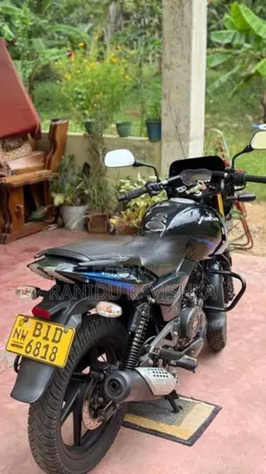 Bajaj Pulsar 150 2019