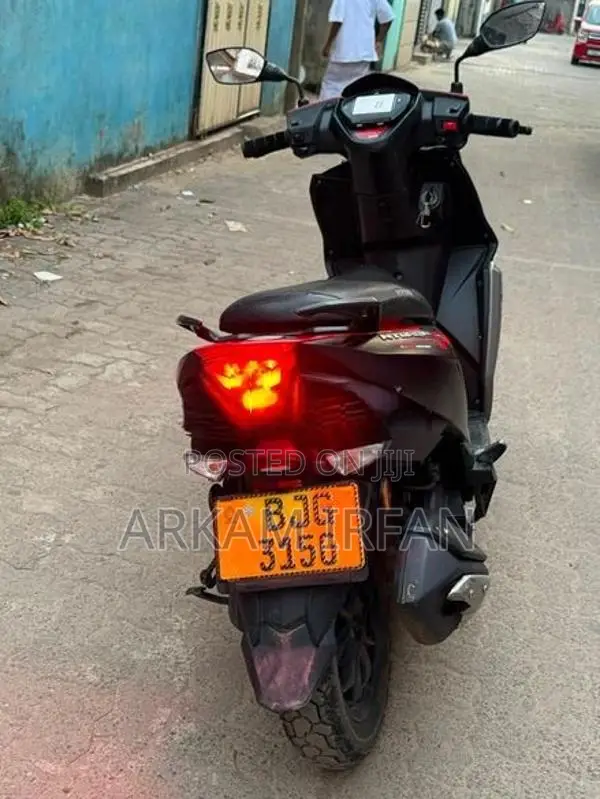TVS Ntorq 125 2024