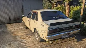 Nissan Sunny b310 1978