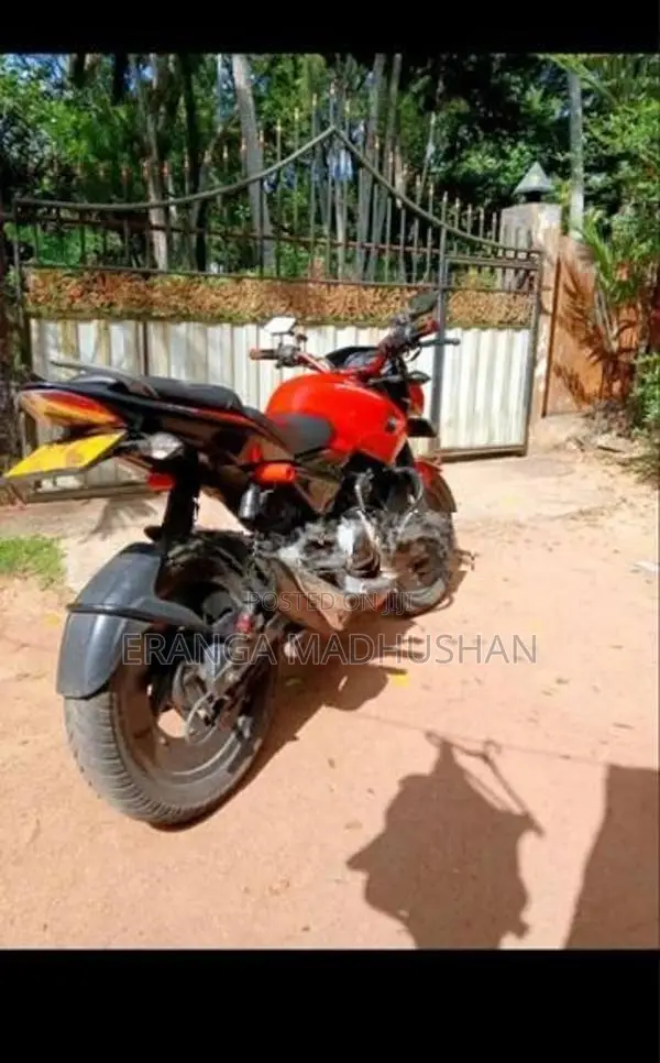 Bajaj Pulsar 135 2013