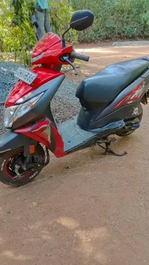 Honda Dio 2019