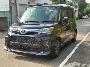 Toyota Roomy Custom GT Turbo 2025
