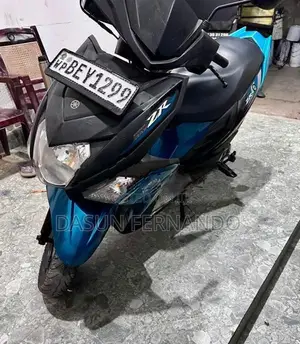 Yamaha Ray ZR 2017