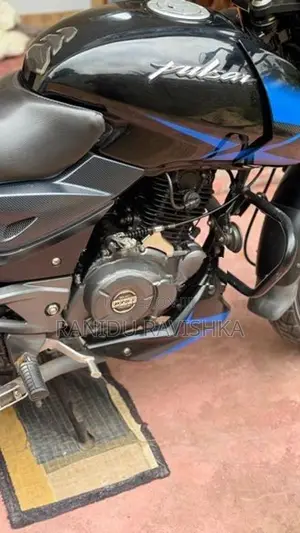 Bajaj Pulsar 150 2019