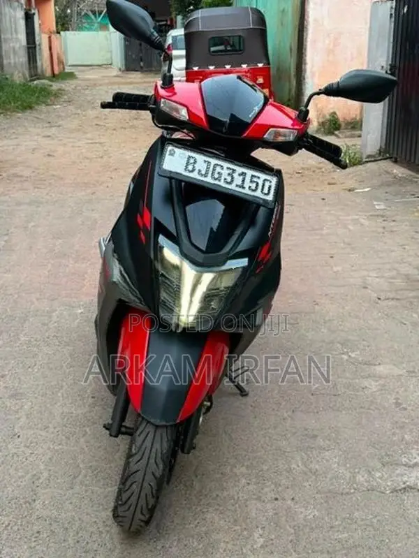 TVS Ntorq 125 2024