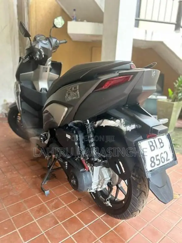 Hero XOOM 125R 2026