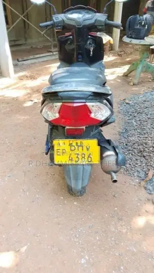 Honda Dio 2019