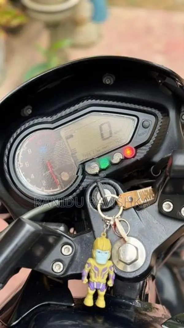 Bajaj Pulsar 150 2019