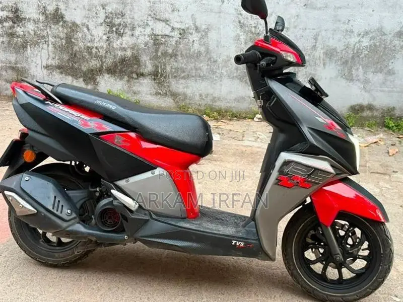 TVS Ntorq 125 2024