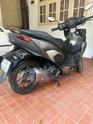 Hero XOOM 125R 2026