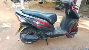 Honda Dio 2019