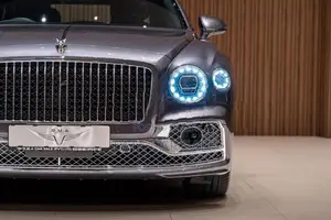 Bentley Flying Spur Azure 2024