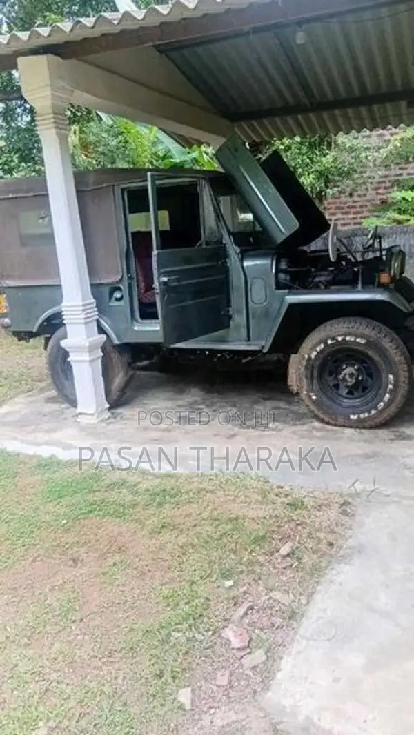 Mahindra mahindra&mahe 1978