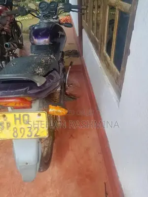 Bajaj Pulsar 150 dts-i 2003