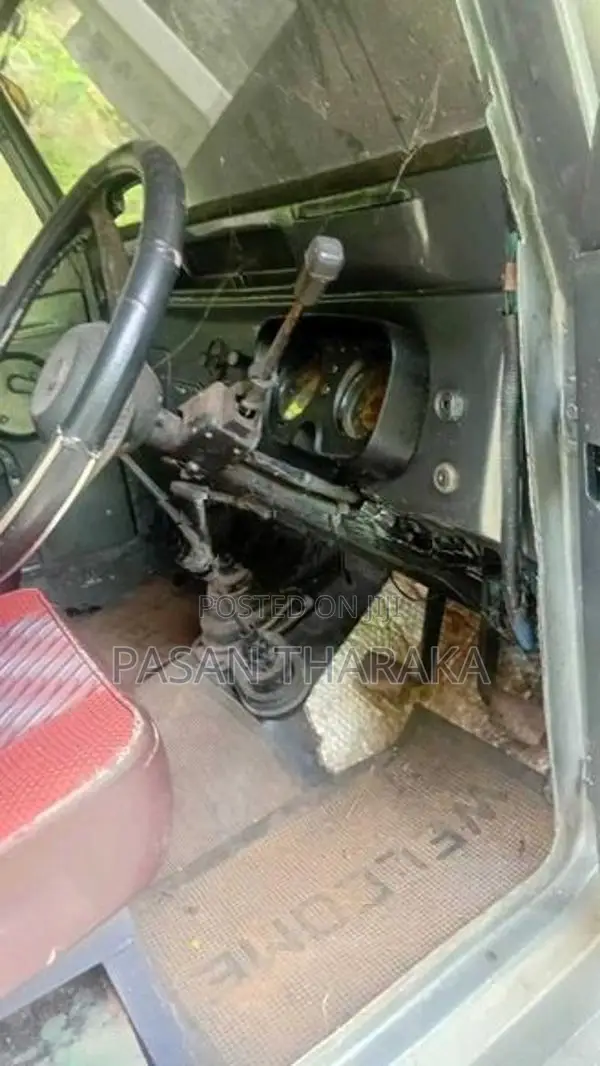 Mahindra mahindra&mahe 1978