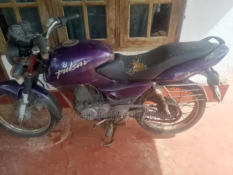Bajaj Pulsar 150 dts-i 2003