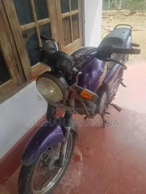 Bajaj Pulsar 150 dts-i 2003
