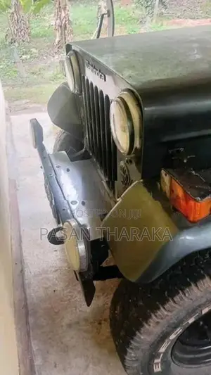 Mahindra mahindra&mahe 1978
