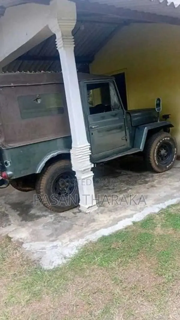 Mahindra mahindra&mahe 1978