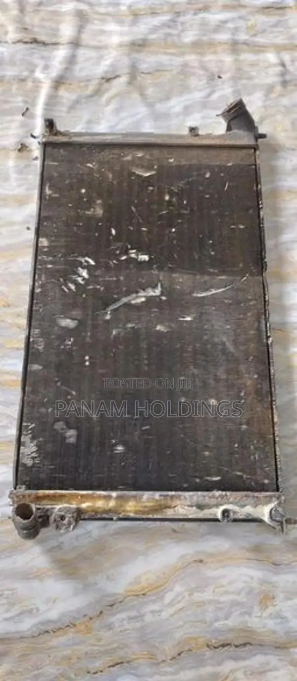 Peugeot Radiator