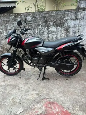 Bajaj Discover 125 2018