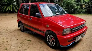 Maruti Suzuki 800 2006