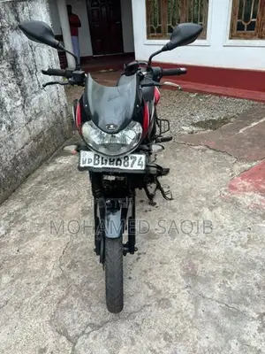 Bajaj Discover 125 2018