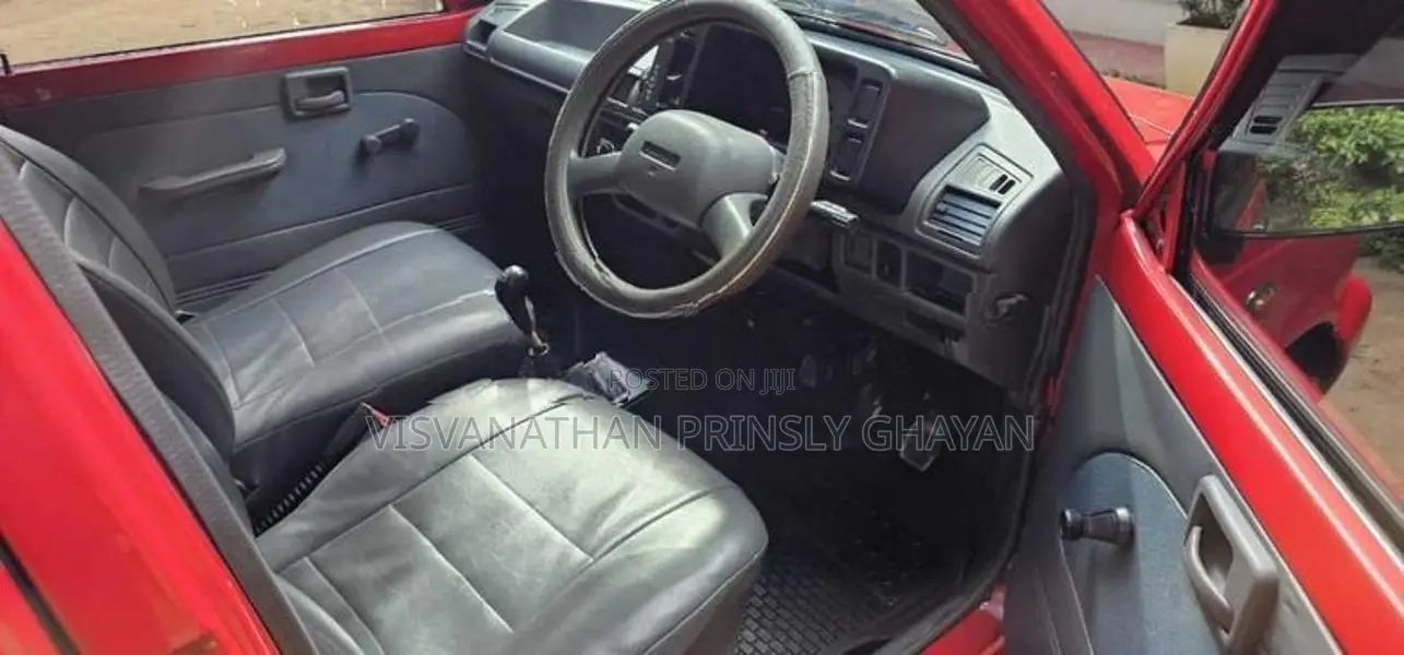 Maruti Suzuki 800 2006