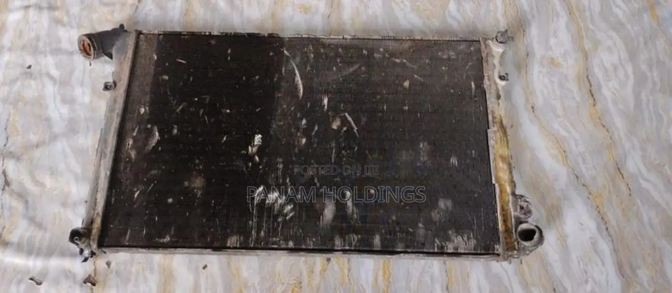 Peugeot Radiator